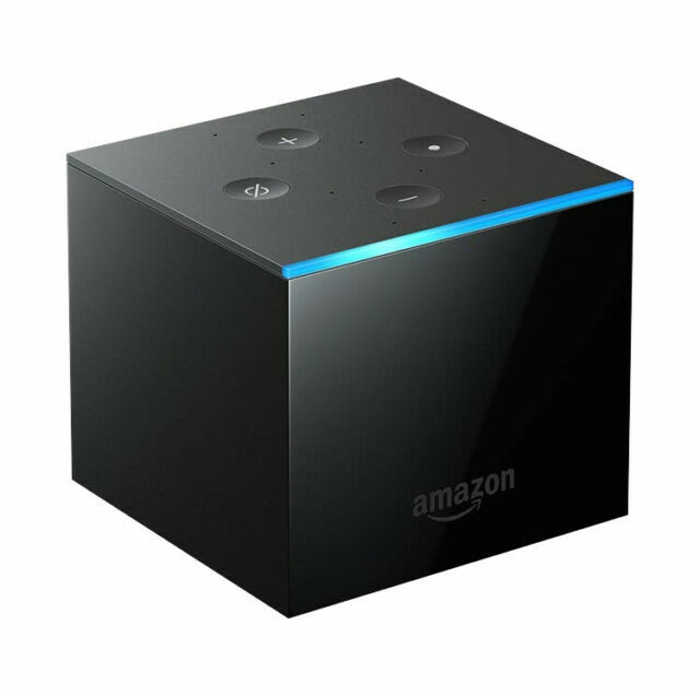 Product Review: Fire TV Cube